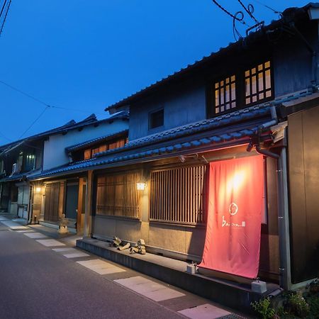 Mino Machiya Hotel Oyado Baison מראה חיצוני תמונה