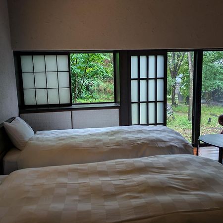 Mino Machiya Hotel Oyado Baison מראה חיצוני תמונה