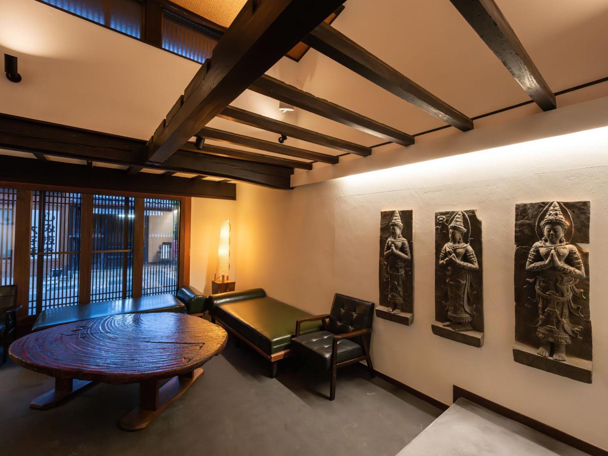 Mino Machiya Hotel Oyado Baison מראה חיצוני תמונה