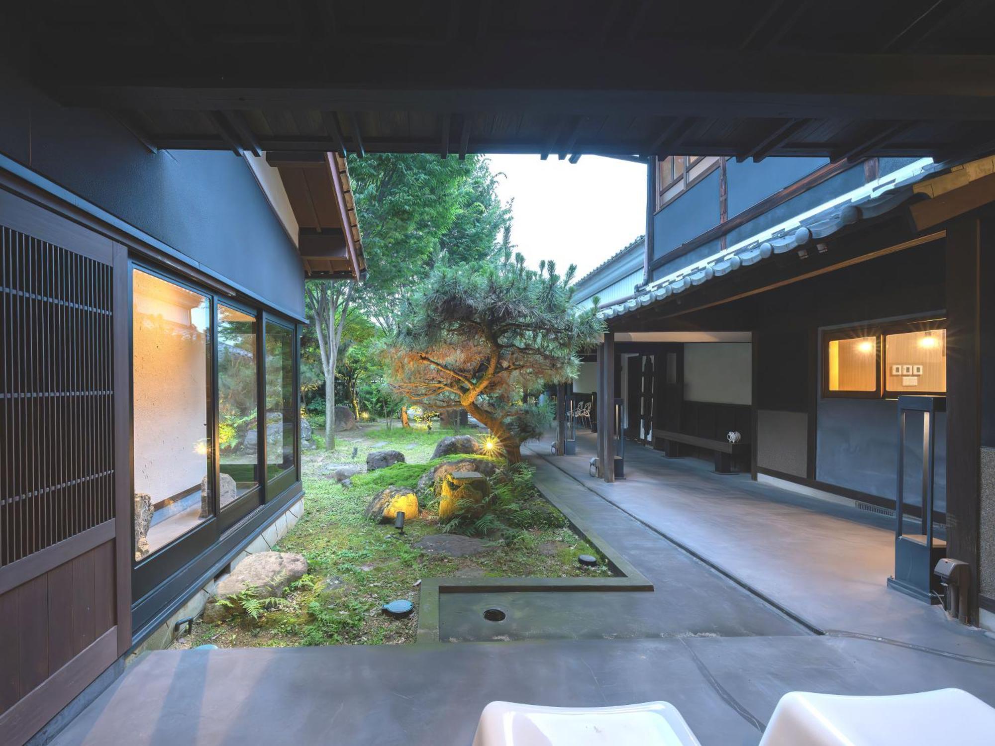Mino Machiya Hotel Oyado Baison מראה חיצוני תמונה