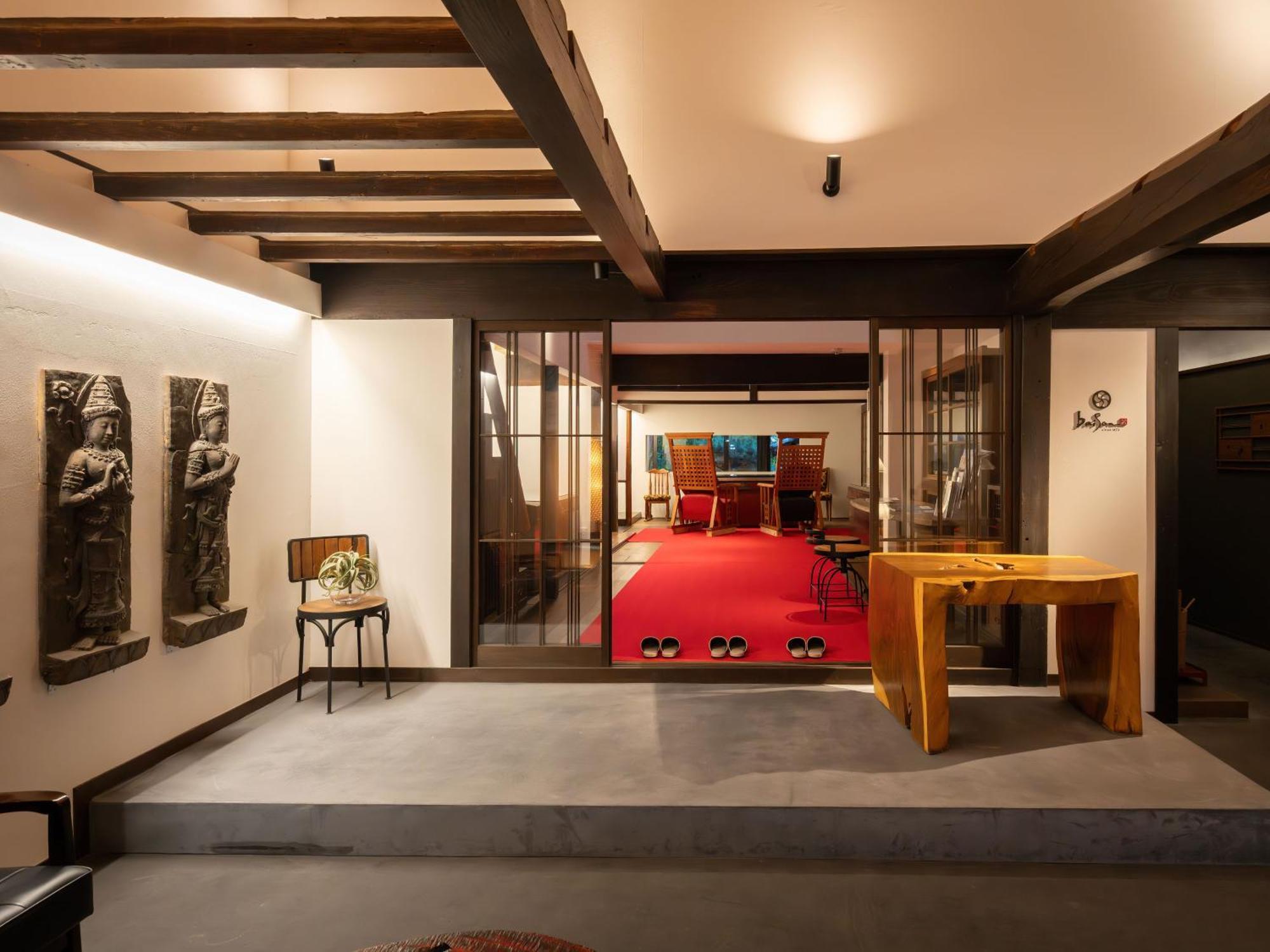 Mino Machiya Hotel Oyado Baison מראה חיצוני תמונה
