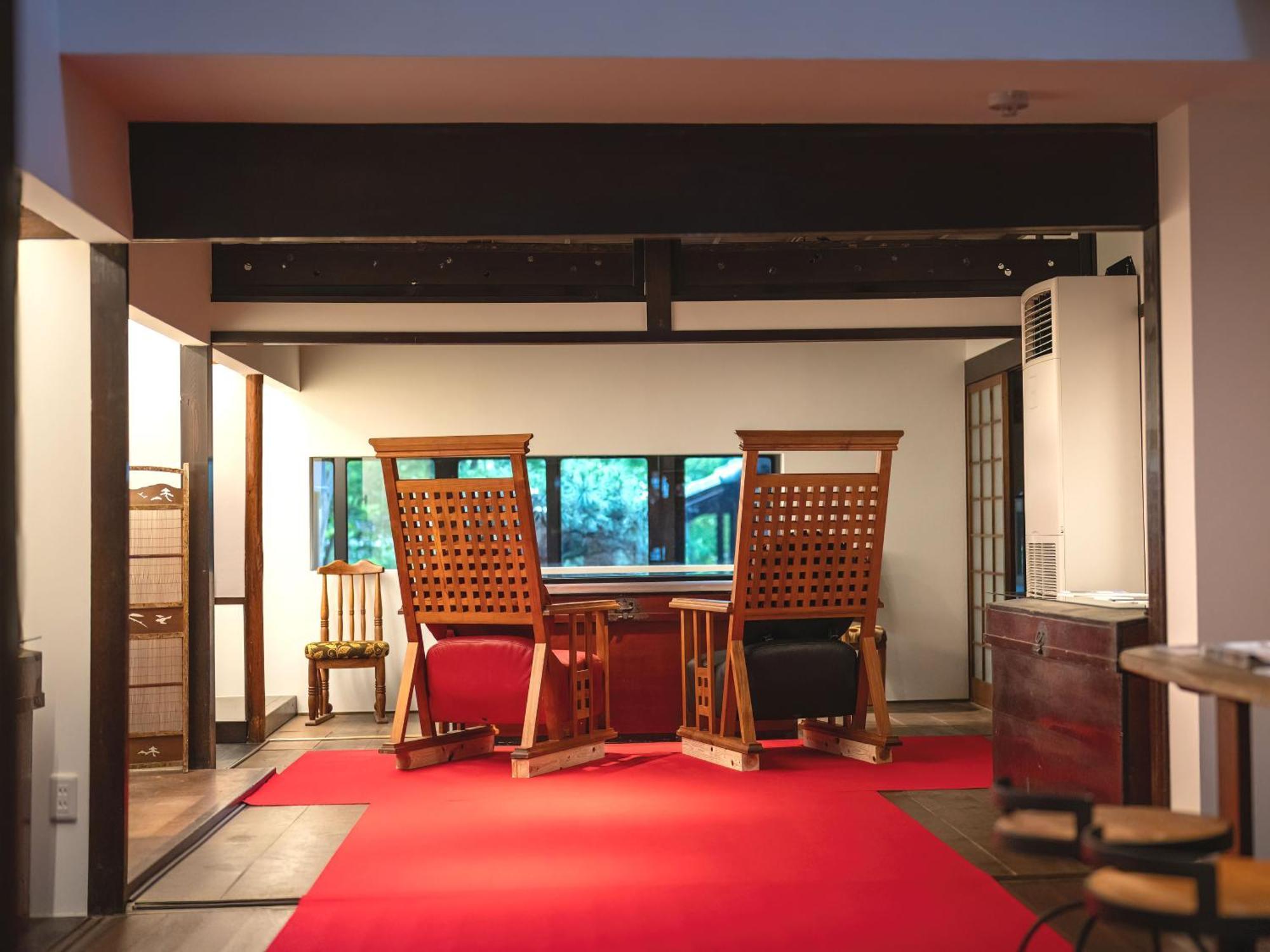 Mino Machiya Hotel Oyado Baison מראה חיצוני תמונה