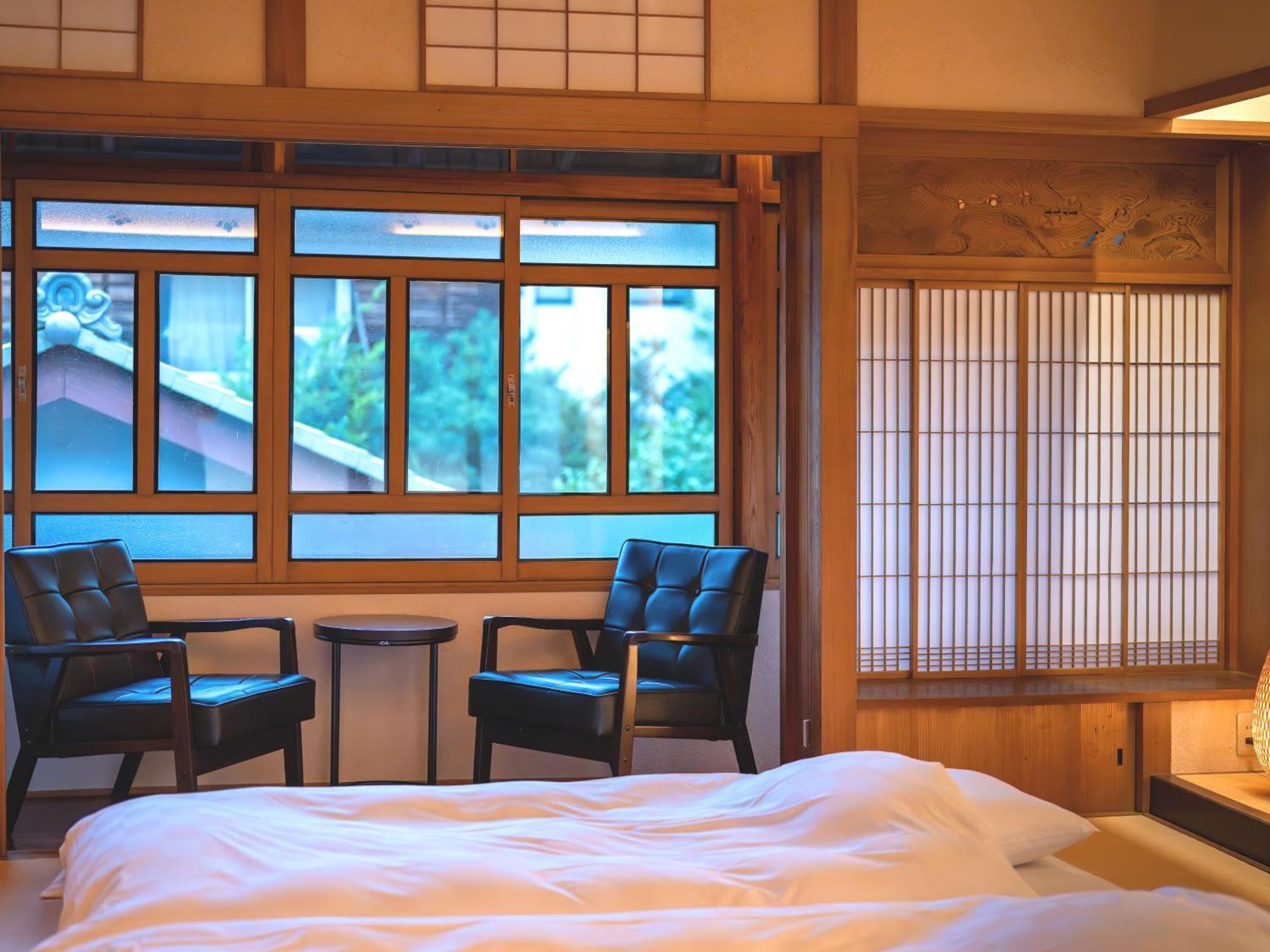 Mino Machiya Hotel Oyado Baison מראה חיצוני תמונה