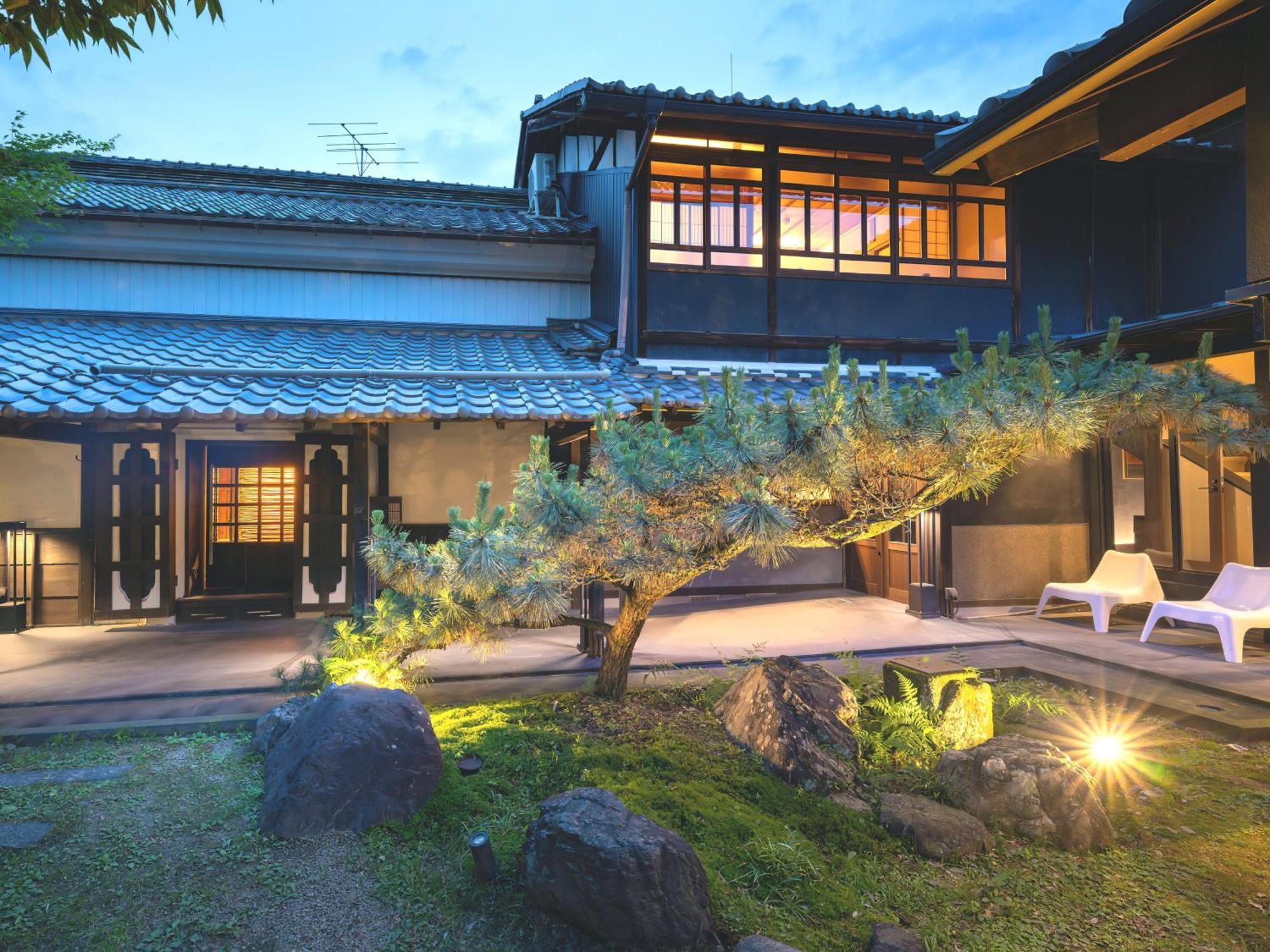 Mino Machiya Hotel Oyado Baison מראה חיצוני תמונה