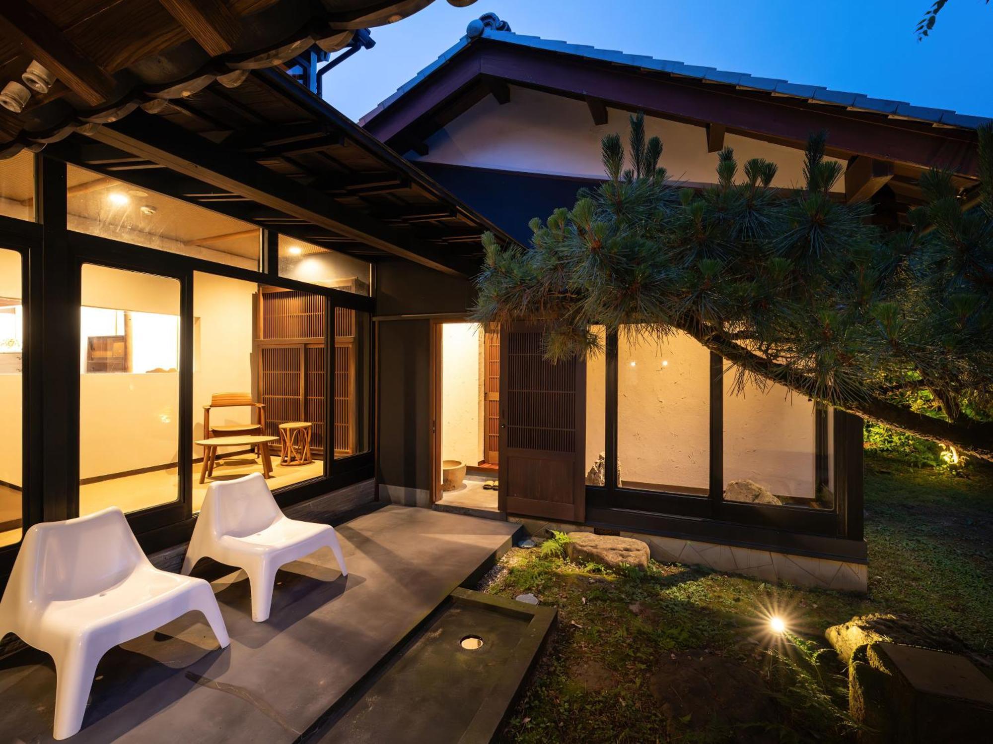 Mino Machiya Hotel Oyado Baison מראה חיצוני תמונה