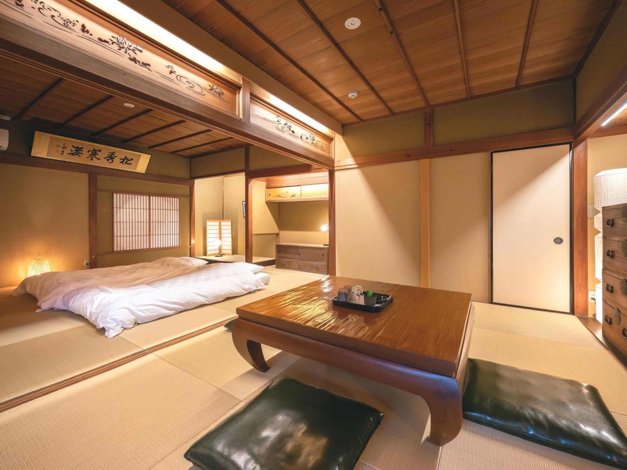Mino Machiya Hotel Oyado Baison מראה חיצוני תמונה