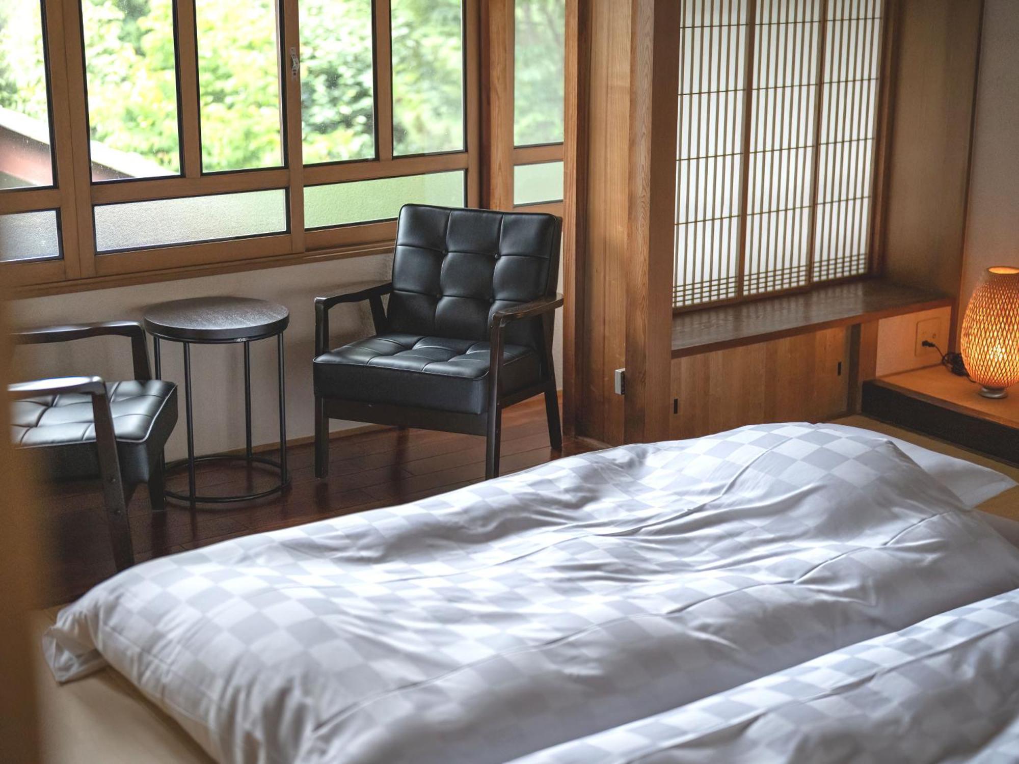 Mino Machiya Hotel Oyado Baison מראה חיצוני תמונה