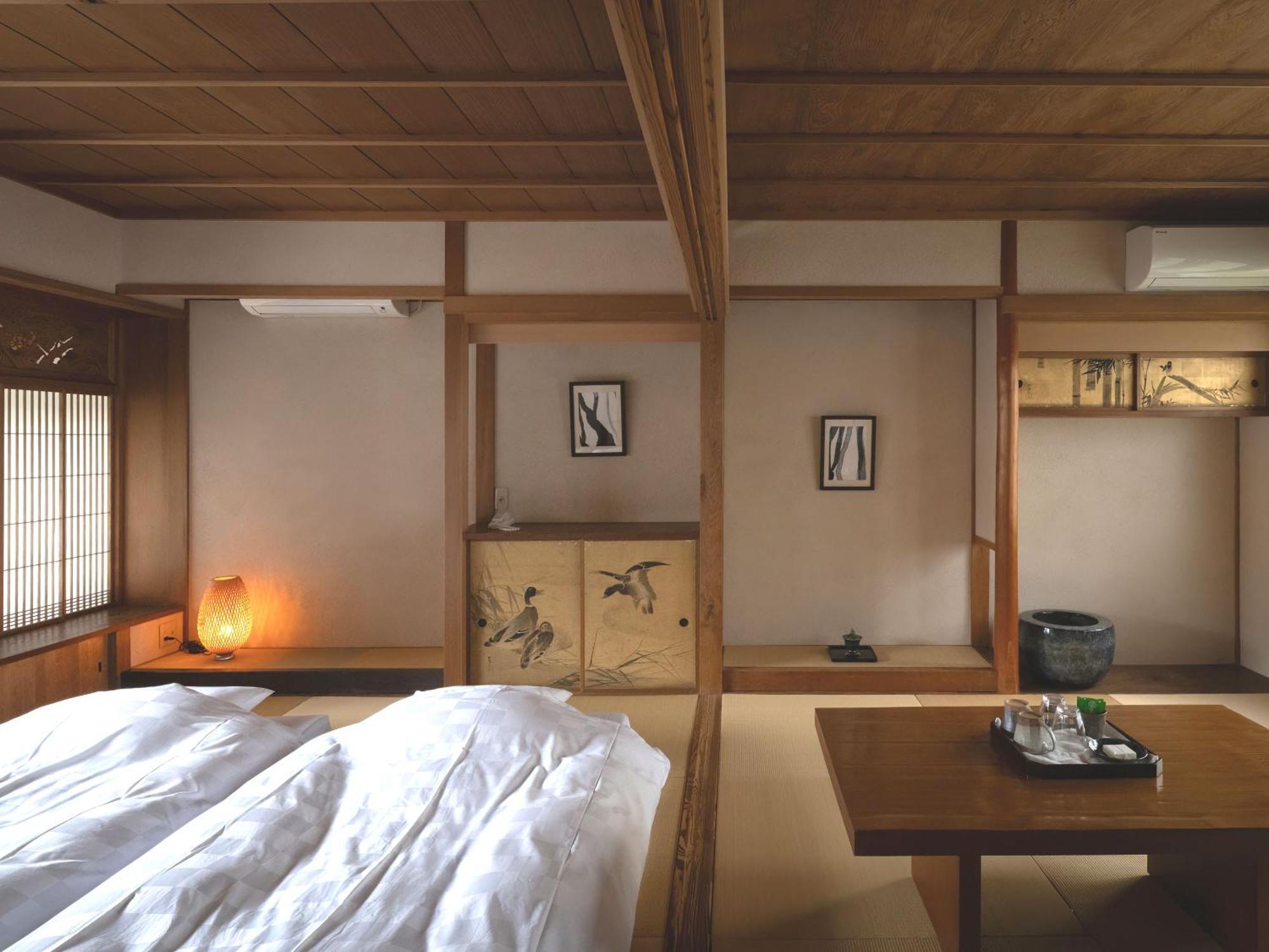 Mino Machiya Hotel Oyado Baison מראה חיצוני תמונה