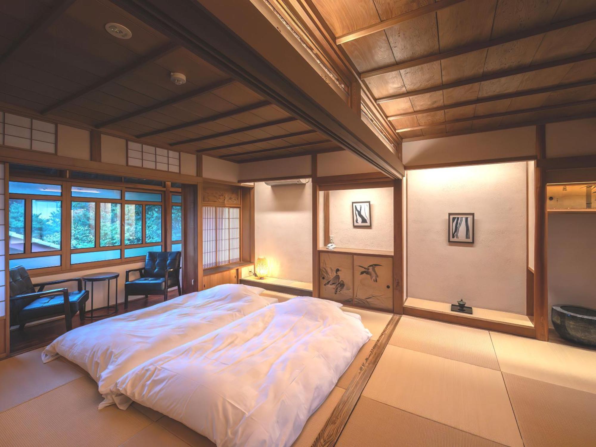 Mino Machiya Hotel Oyado Baison מראה חיצוני תמונה