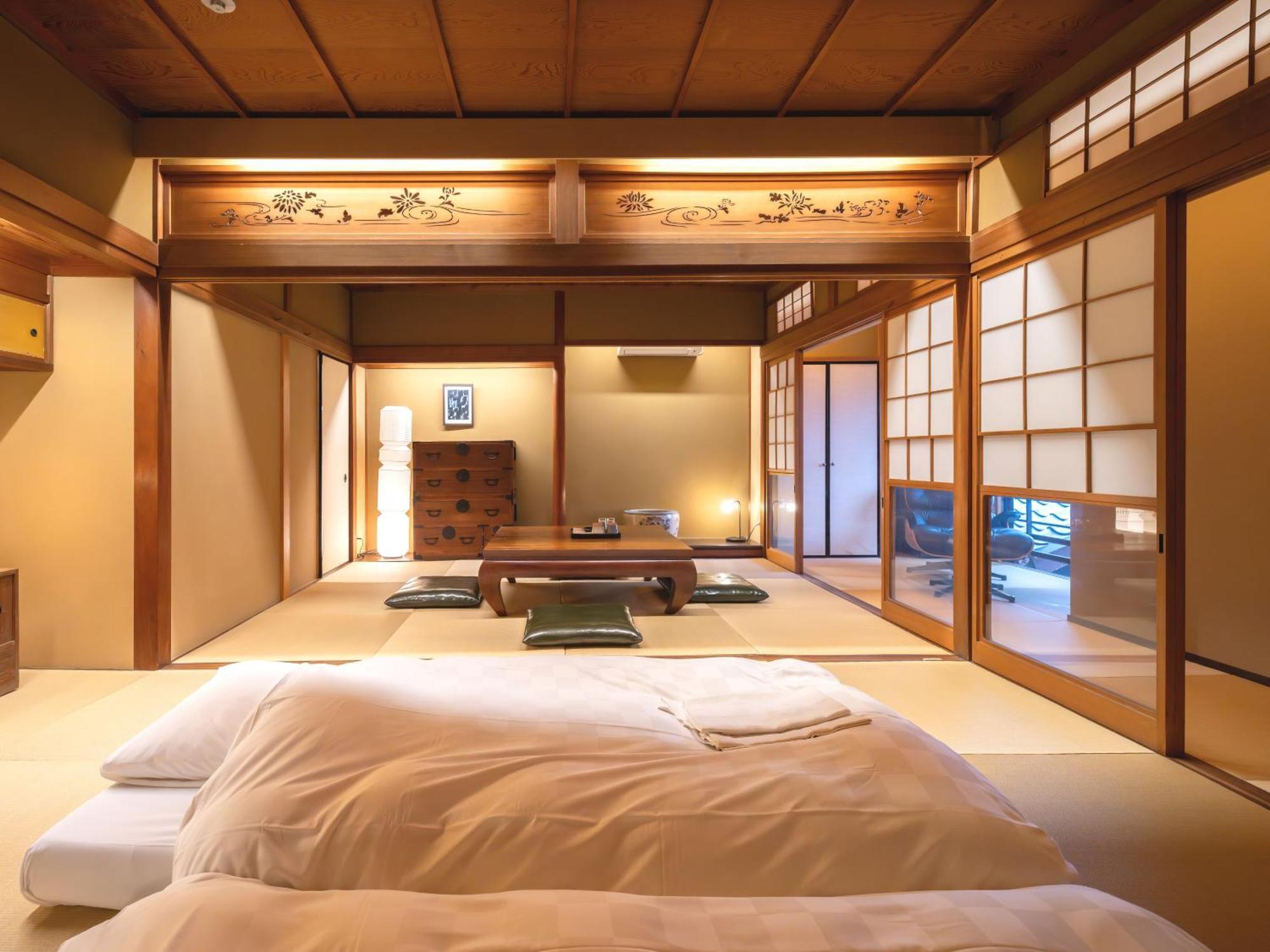 Mino Machiya Hotel Oyado Baison מראה חיצוני תמונה