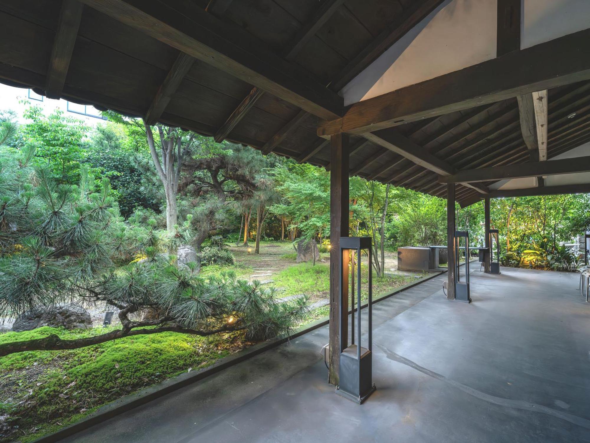 Mino Machiya Hotel Oyado Baison מראה חיצוני תמונה