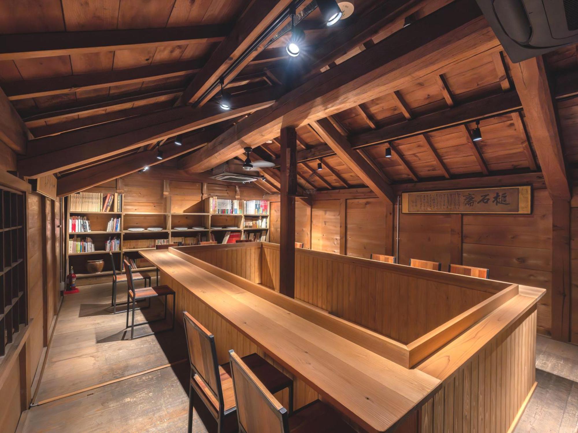 Mino Machiya Hotel Oyado Baison מראה חיצוני תמונה