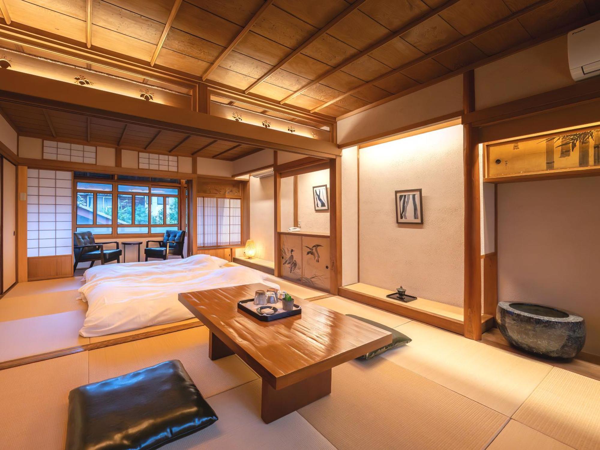 Mino Machiya Hotel Oyado Baison מראה חיצוני תמונה