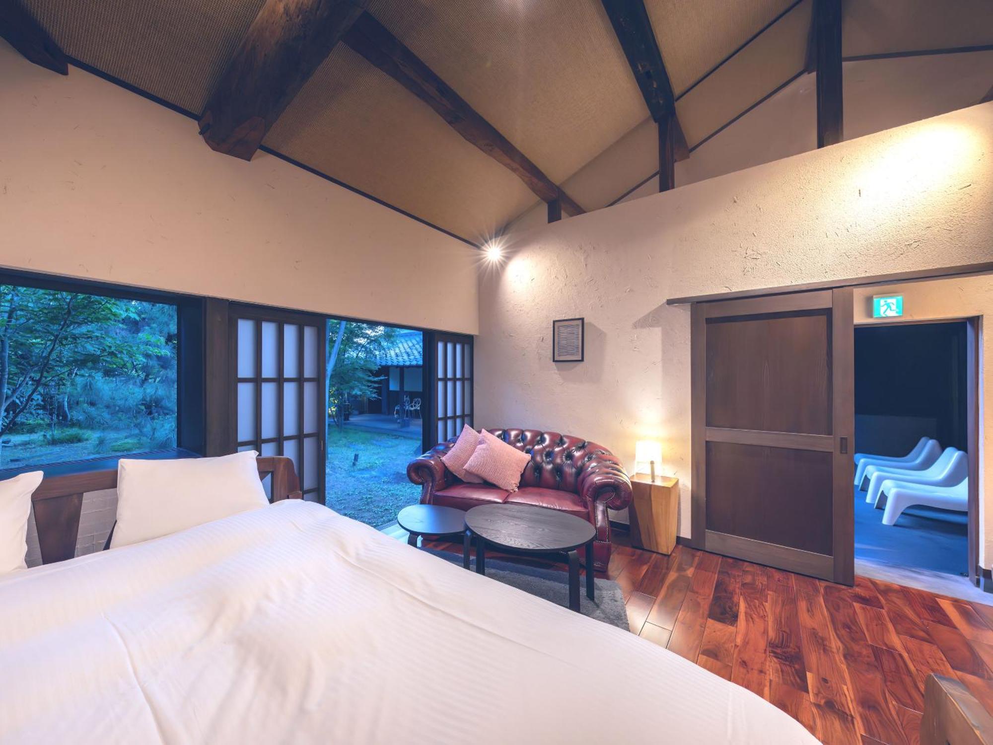Mino Machiya Hotel Oyado Baison מראה חיצוני תמונה