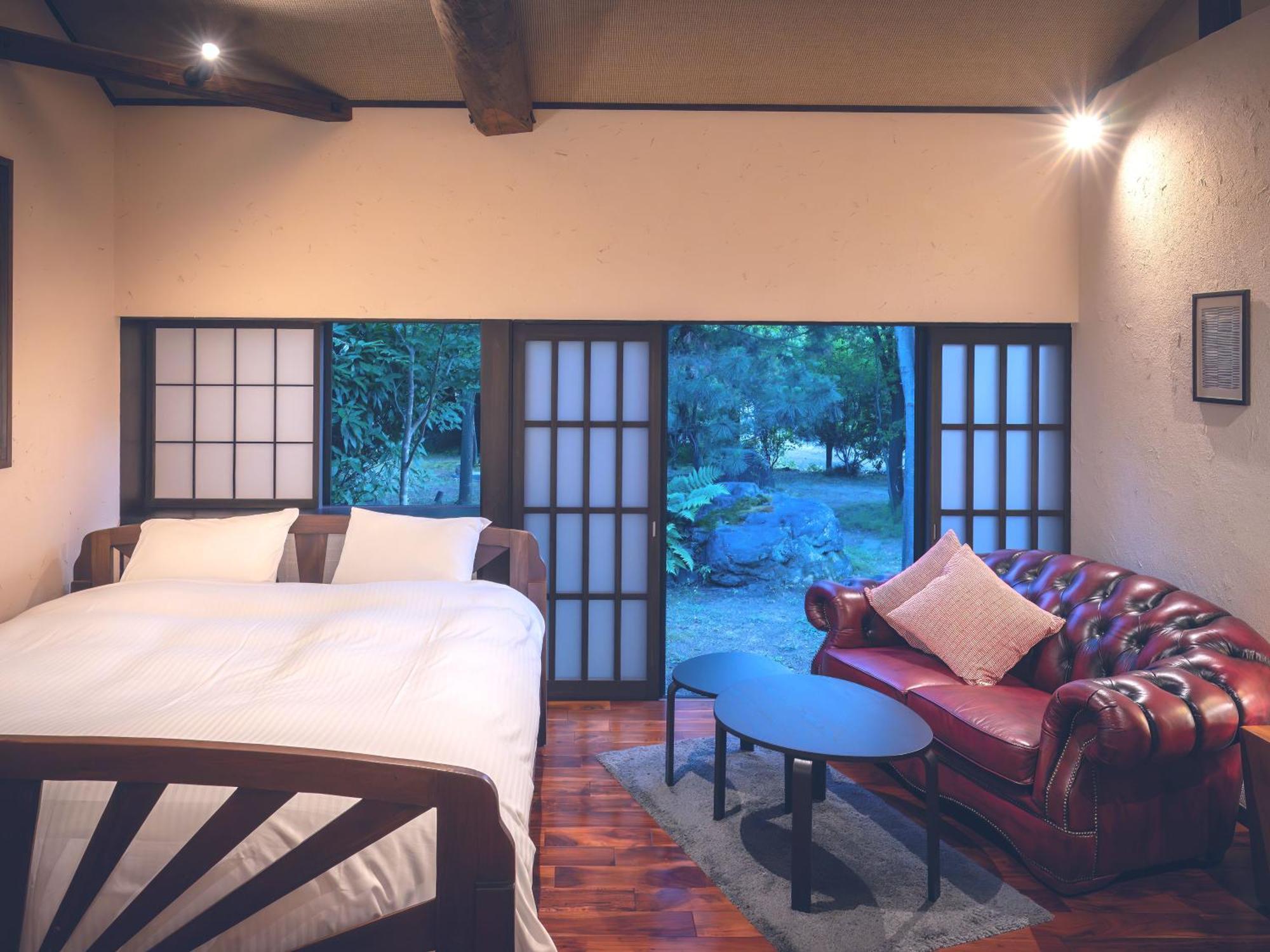 Mino Machiya Hotel Oyado Baison מראה חיצוני תמונה
