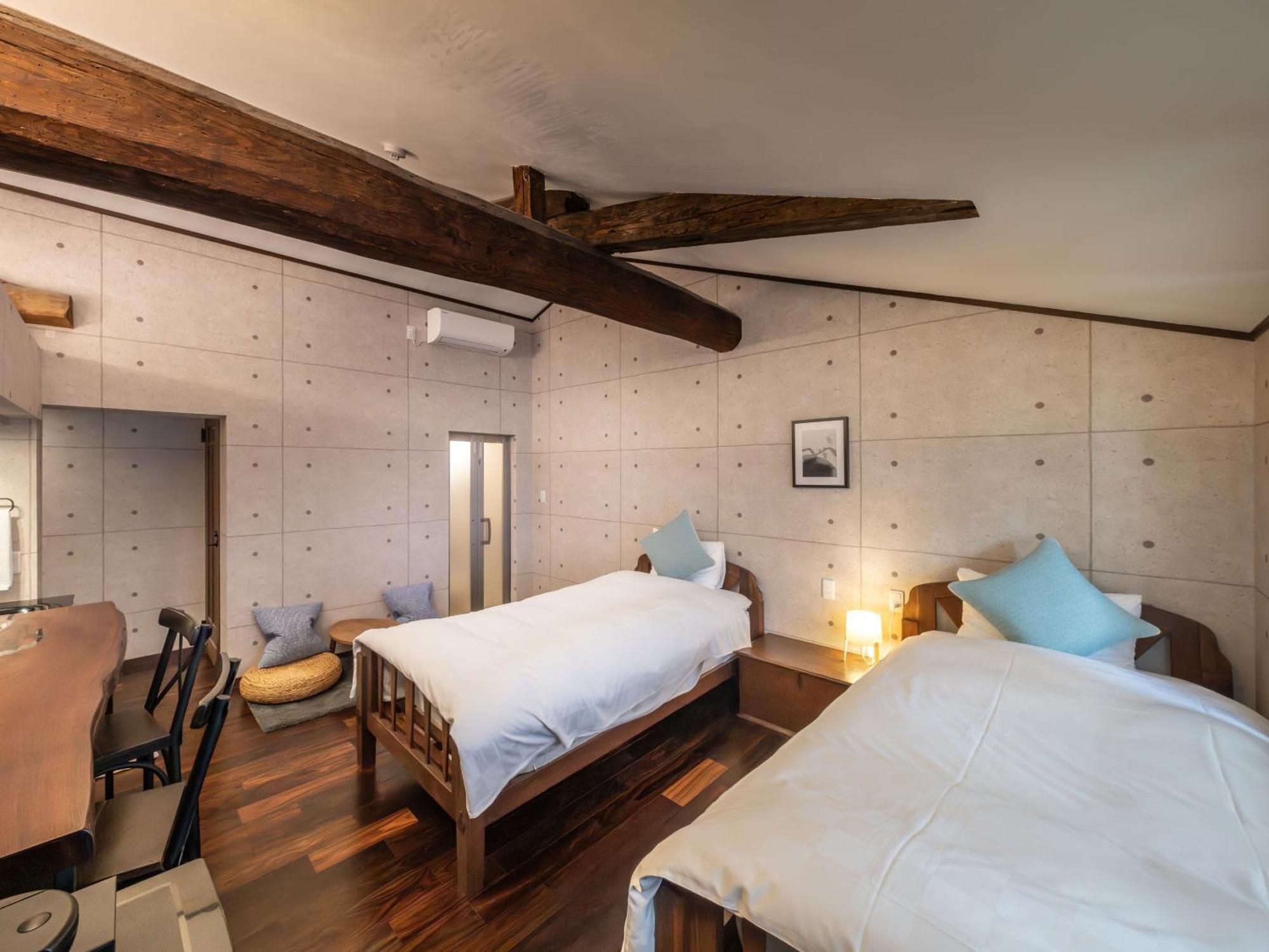 Mino Machiya Hotel Oyado Baison מראה חיצוני תמונה