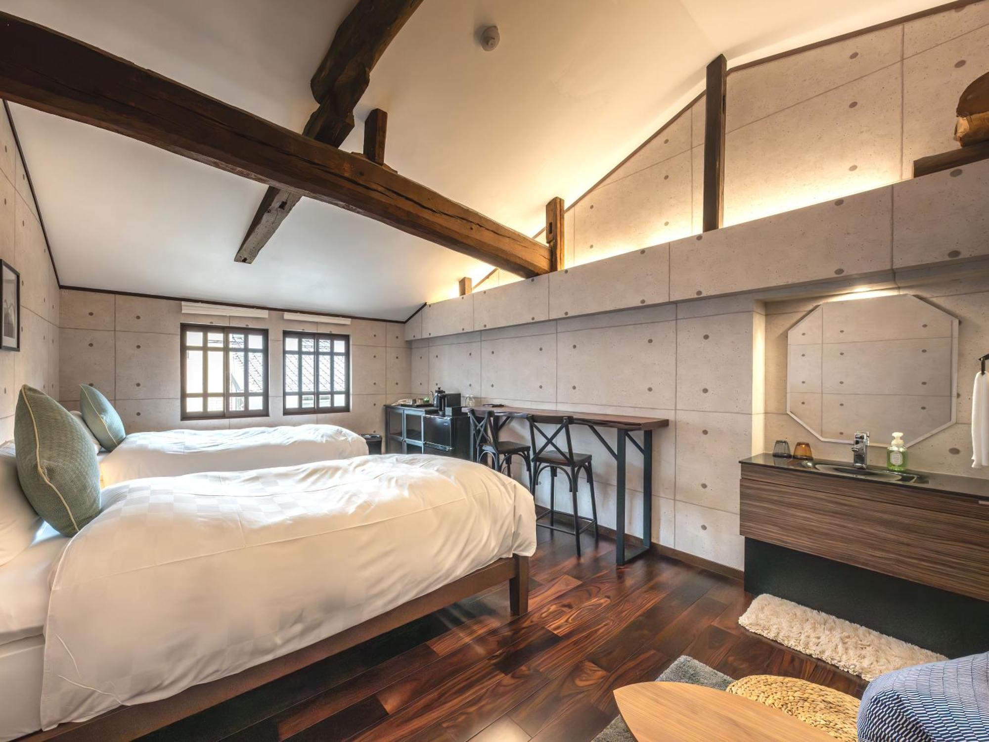Mino Machiya Hotel Oyado Baison מראה חיצוני תמונה