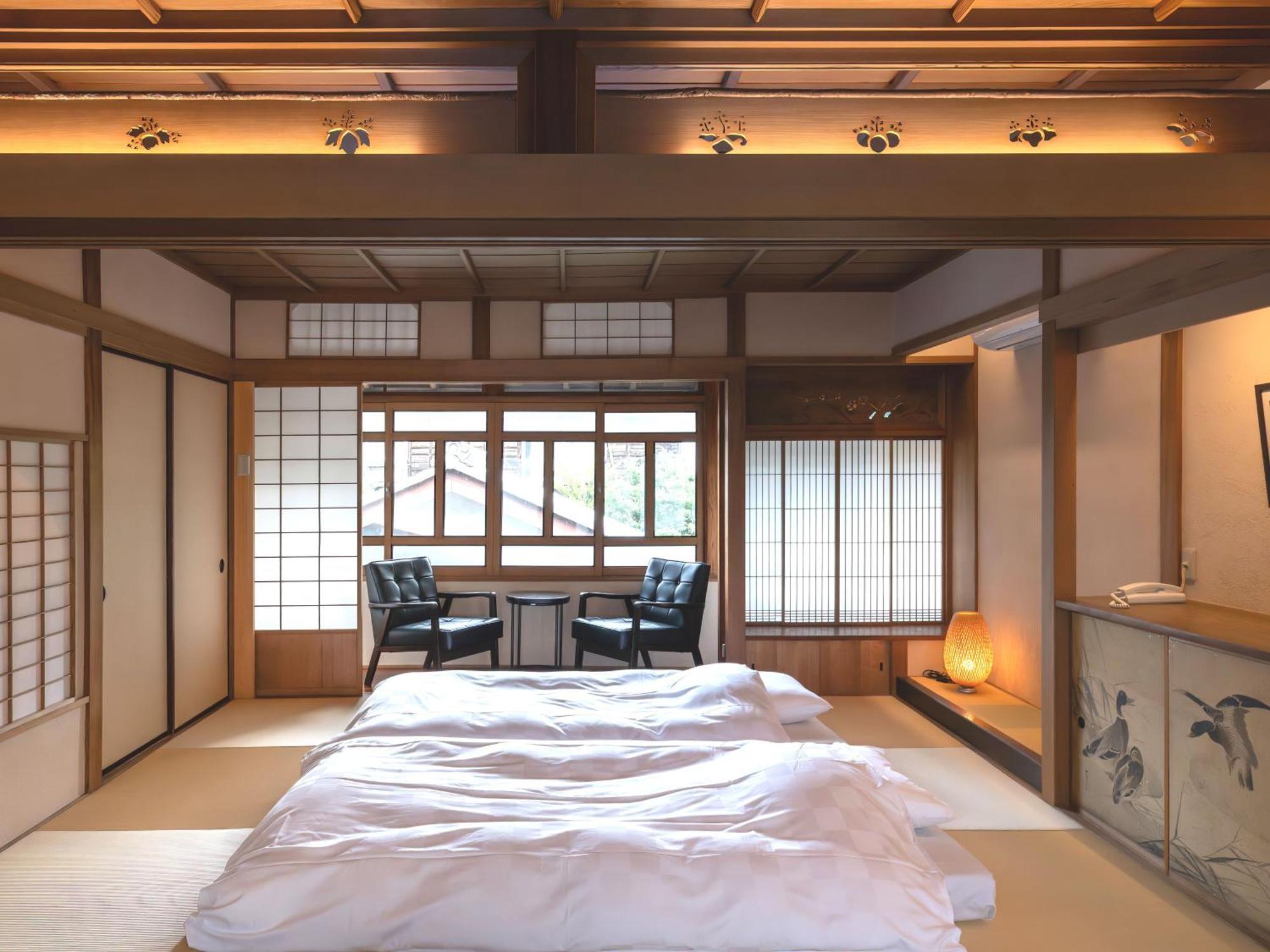 Mino Machiya Hotel Oyado Baison מראה חיצוני תמונה