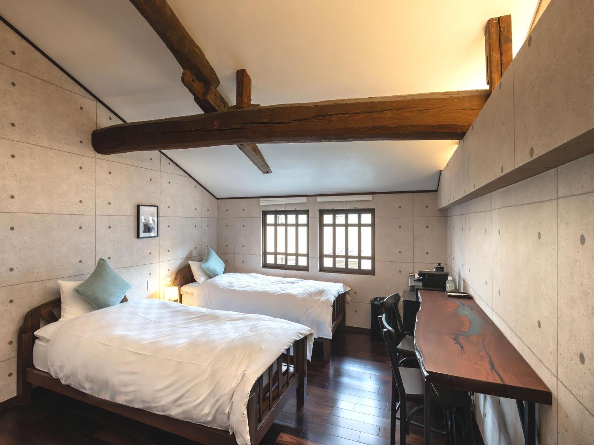 Mino Machiya Hotel Oyado Baison מראה חיצוני תמונה