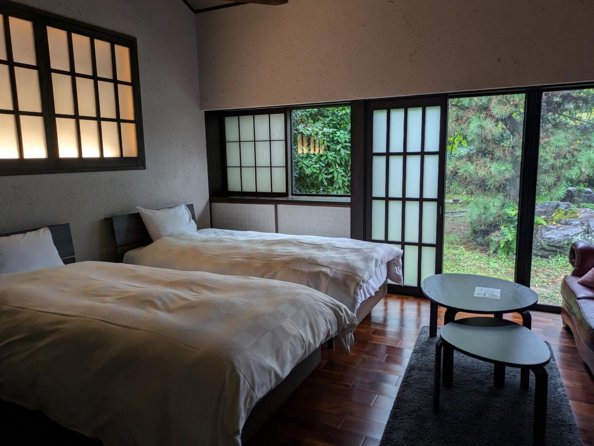 Mino Machiya Hotel Oyado Baison מראה חיצוני תמונה