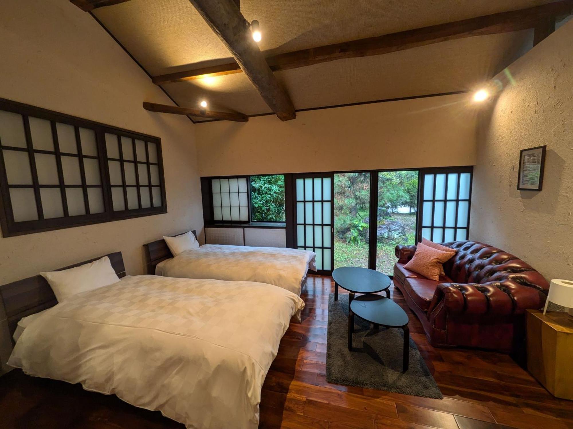 Mino Machiya Hotel Oyado Baison מראה חיצוני תמונה