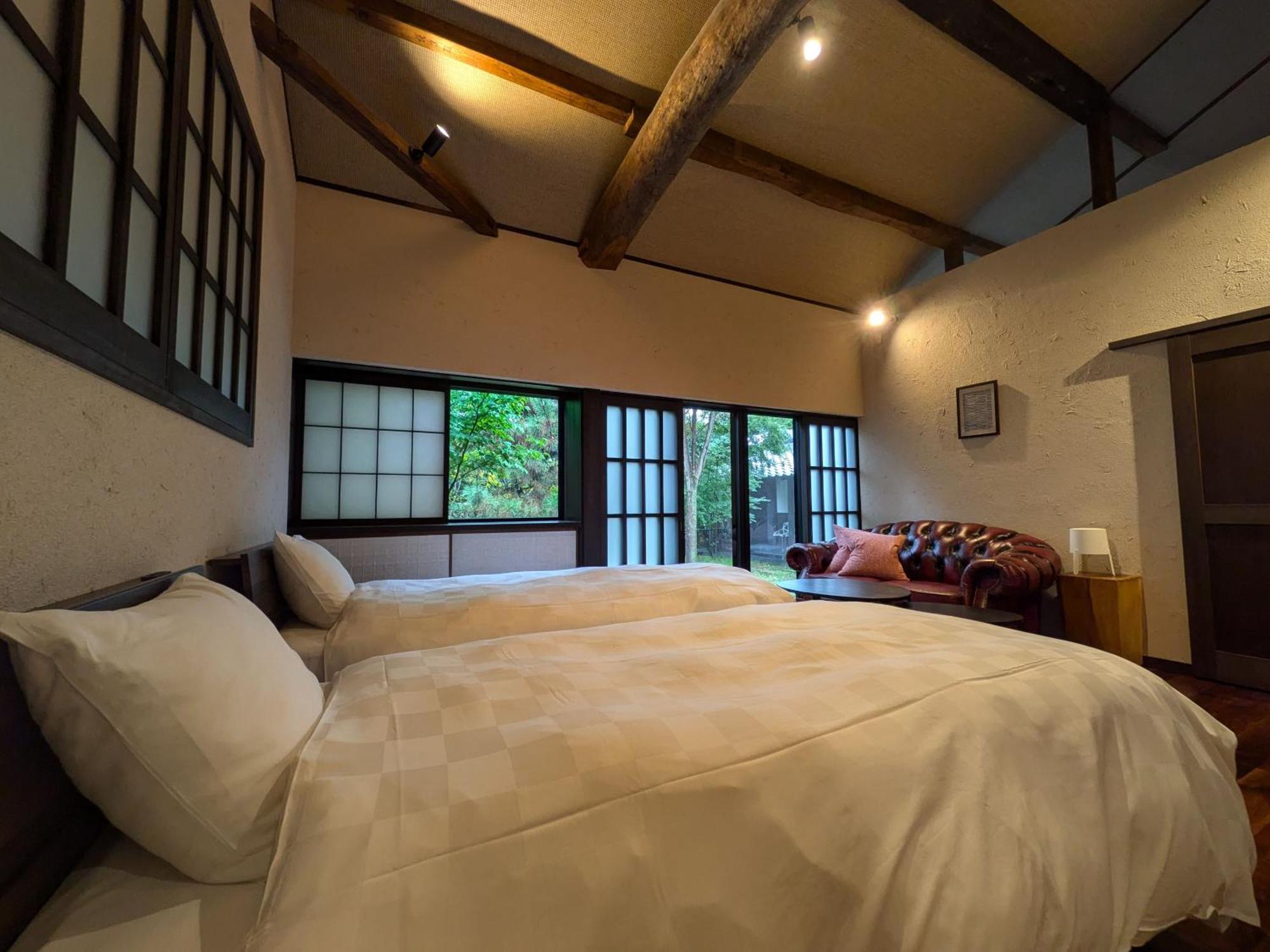 Mino Machiya Hotel Oyado Baison מראה חיצוני תמונה